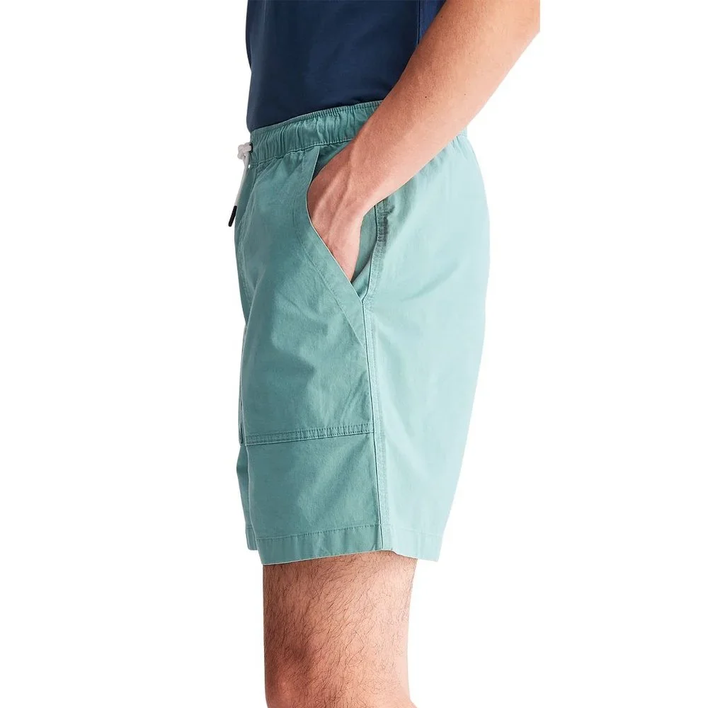 Men's Timberland‎ Progressive Utility Shorts Medium Mineral Blue 7